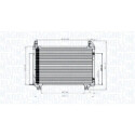Condensatore, Climatizzatore