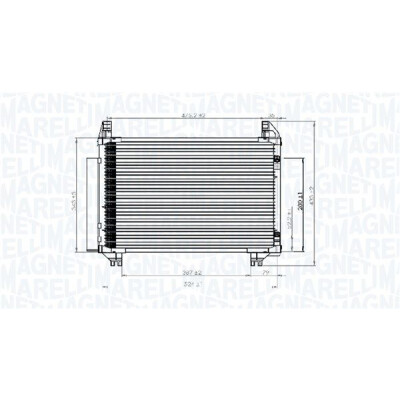Condensatore, Climatizzatore