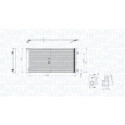 Condensatore, Climatizzatore