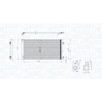 Condensatore, Climatizzatore