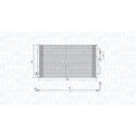 Condensatore, Climatizzatore