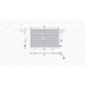 Condensatore, Climatizzatore