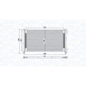 Condensatore, Climatizzatore