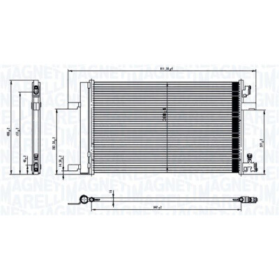 Condensatore, Climatizzatore