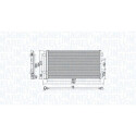 Condensatore, Climatizzatore