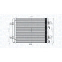 Condensatore, Climatizzatore