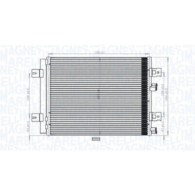 Condensatore, Climatizzatore