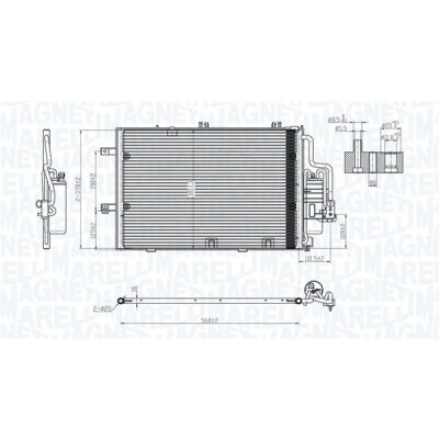 Condensatore, Climatizzatore