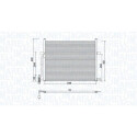 Condensatore, Climatizzatore