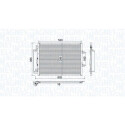 Condensatore, Climatizzatore