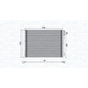 Condensatore, Climatizzatore