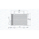 Condensatore, Climatizzatore