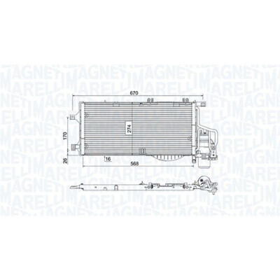 Condensatore, Climatizzatore