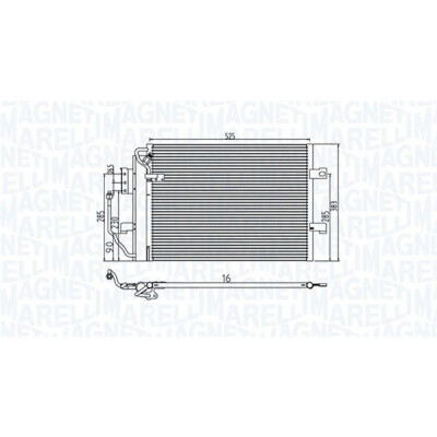 Condensatore, Climatizzatore