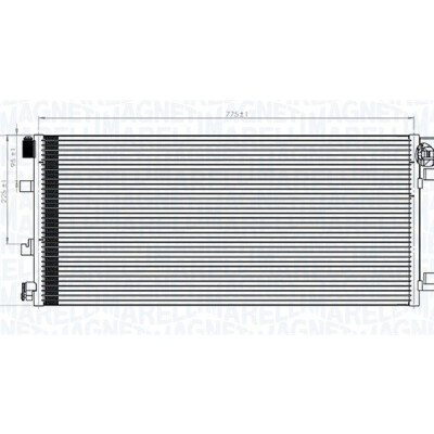Condensatore, Climatizzatore