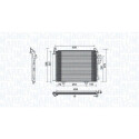 Condensatore, Climatizzatore