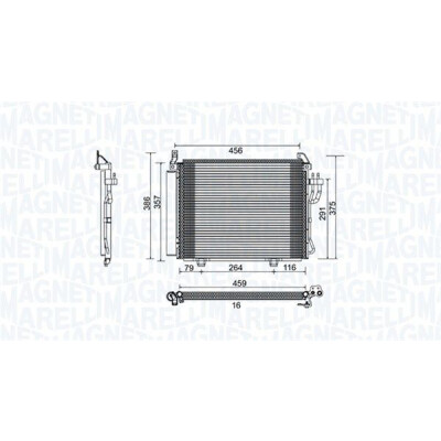 Condensatore, Climatizzatore