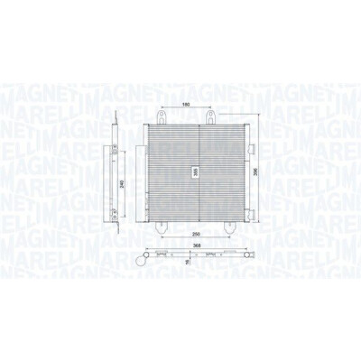 Condensatore, Climatizzatore