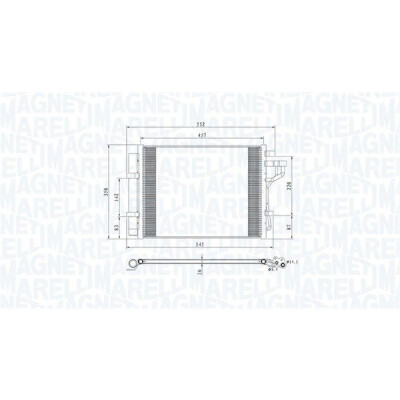 Condensatore, Climatizzatore