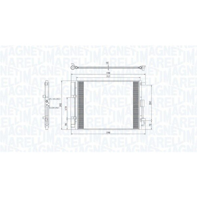 Condensatore, Climatizzatore