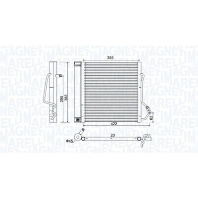 Condensatore, Climatizzatore