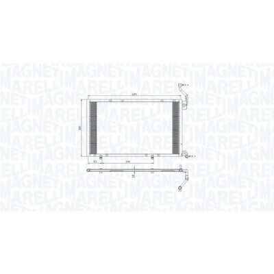 Condensatore, Climatizzatore