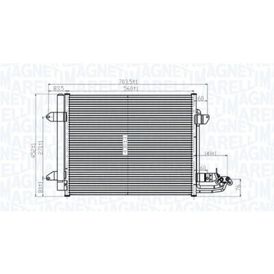 Condensatore, Climatizzatore