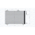 Condensatore, Climatizzatore