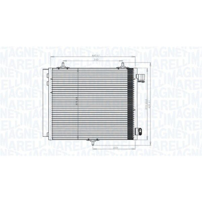 Condensatore, Climatizzatore