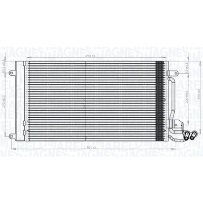 Condensatore, Climatizzatore