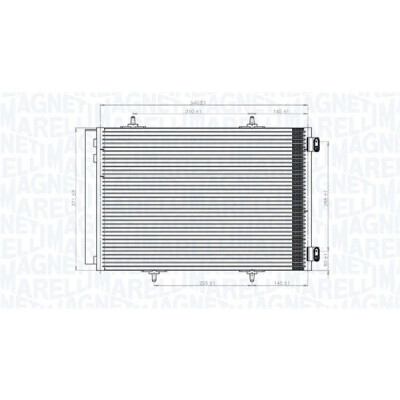 Condensatore, Climatizzatore