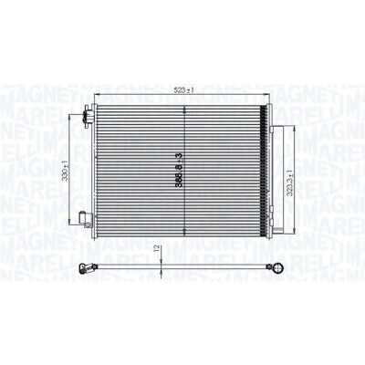 Condensatore, Climatizzatore