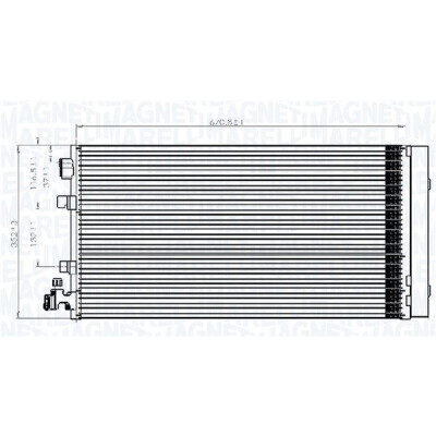 Condensatore, Climatizzatore