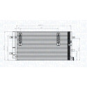 Condensatore, Climatizzatore