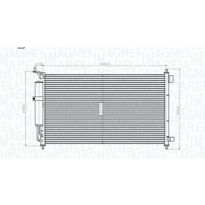 Condensatore, Climatizzatore