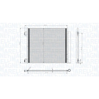Condensatore, Climatizzatore