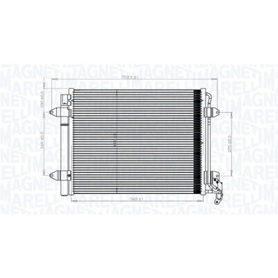 Condensatore, Climatizzatore