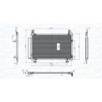 Condensatore, Climatizzatore