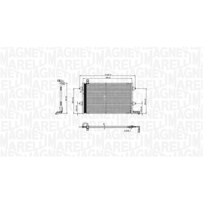 Condensatore, Climatizzatore