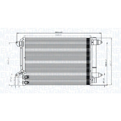 Condensatore, Climatizzatore