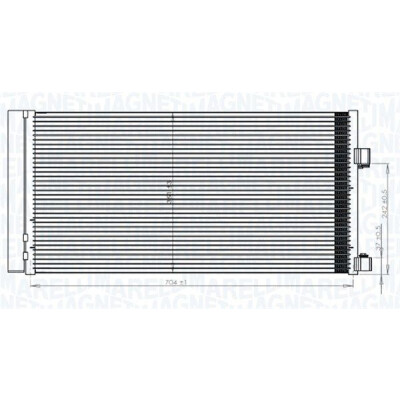 Condensatore, Climatizzatore