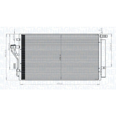 Condensatore, Climatizzatore
