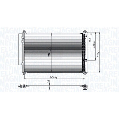 Condensatore, Climatizzatore
