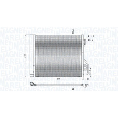 Condensatore, Climatizzatore