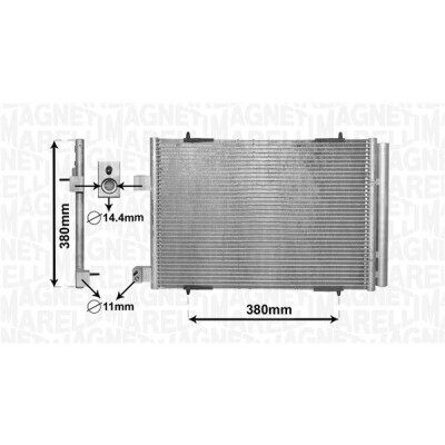 Condensatore, Climatizzatore