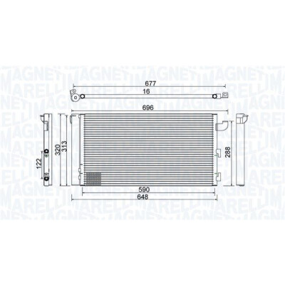 Condensatore, Climatizzatore
