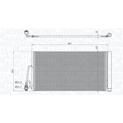 Condensatore, Climatizzatore