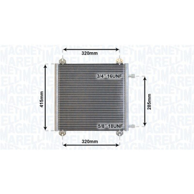 Condensatore, Climatizzatore