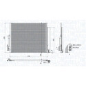 Condensatore, Climatizzatore