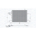 Condensatore, Climatizzatore